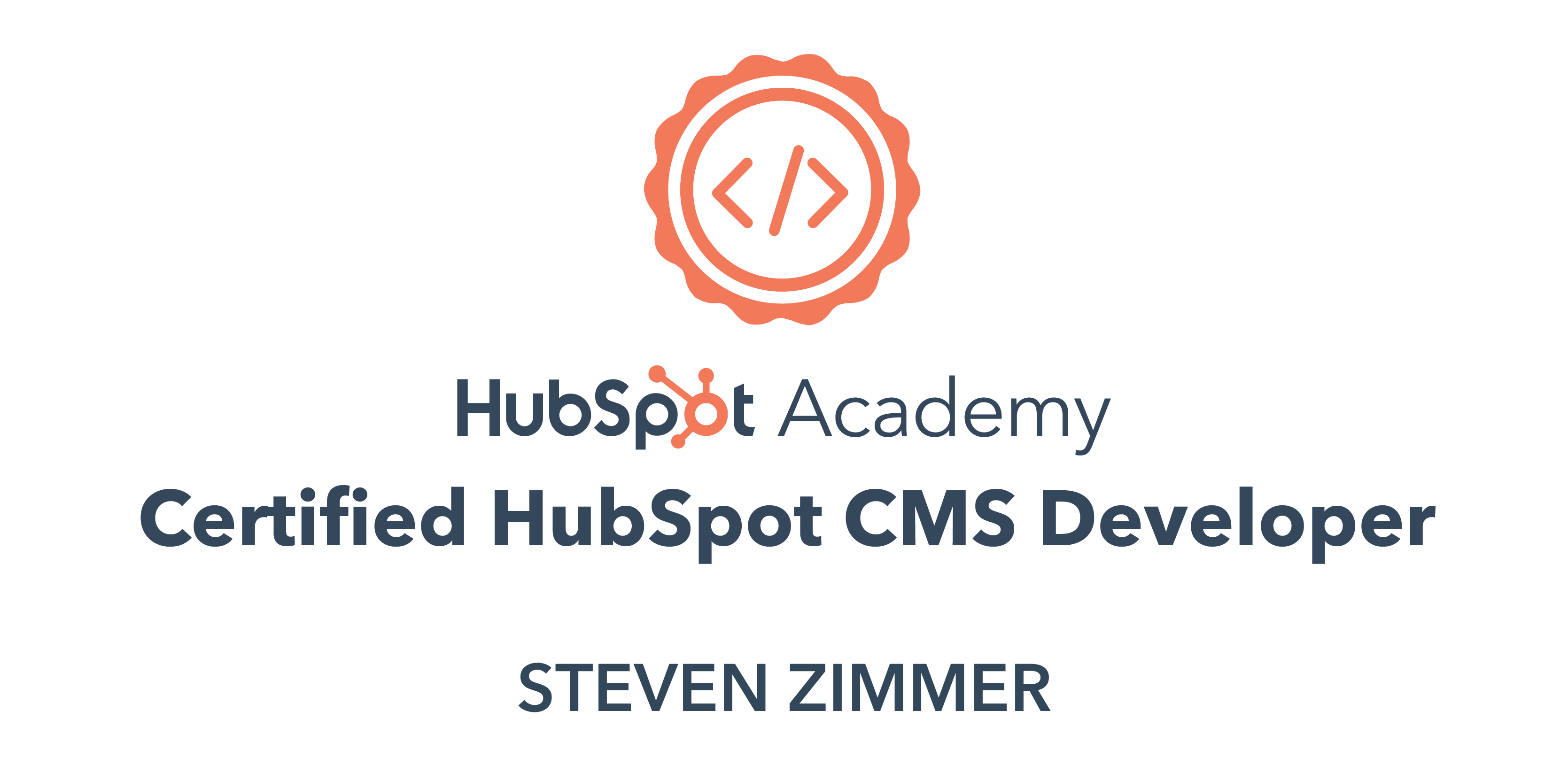HubSpot CMS for Developers